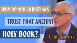 How Can We Be Sure the Gospels Are Telling the Truth About Jesus? - Is the Bible Reliable?, Truth Seekers - Cold-Case Christianity - J. Warner & Jimmy Wallace