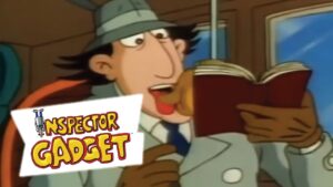 Inspector Gadget Hour Special 🕵️♀️ | Full Episodes | Season One | Classic Cartoons - Kids TV Series, Kingdom Kids Zone - Inspector Gadget - WildBrain