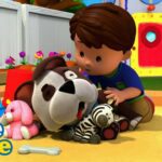 Little People | Ep 15 | The Many Colors of Kindness // Two Heroes are Better Than One! - Kids TV Series, Kingdom Kids Zone - Little People - Fisher Price