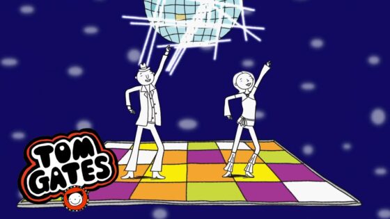 Sing It Special 🎤 ✨ Tom Gates Brilliant World | New Compilation | Cartoon For Kids - Kids (6-9), Kingdom Kids Zone - Tom Gates Brilliant World