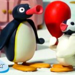 Pingu and Pinga 🐧 | Pingu – Official Channel | Cartoons For Kids - Kids (0-4), Kingdom Kids Zone - Pingu - Official Channel