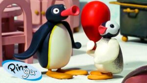 Pingu and Pinga π§ | Pingu β Official Channel | Cartoons For Kids - Kids (0-5), Kingdom Kids Zone - Pingu - Official Channel