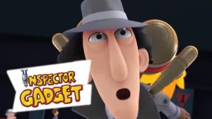 Inspector Gadget 2.0 Hour Special | Full Episodes | Season One | Classic Cartoons - Kids TV Series, Kingdom Kids Zone - Inspector Gadget - WildBrain