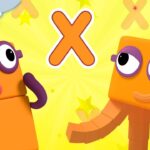 Multiplication for Kids Level 2 | Maths for Kids | Learn to count | @Numberblocks - Kingdom Kids Zone, Little Learners - Numberblocks