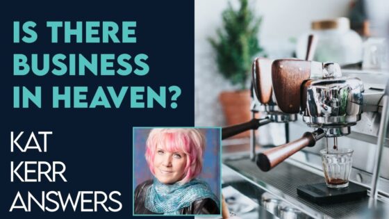 Kat Kerr: Is There Business In Heaven? | Nov 23 2022 - Encounters, Heaven Trip, Testimonies - ElijahClips