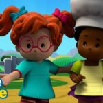 Little People | EP 11 | Nothing Wrong With Being Wrong! // Friendship is a Two Way Tale - Kids TV Series, Kingdom Kids Zone - Little People - Fisher Price