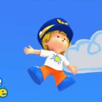 Little People | Ep 17 | Me, Myself, and Eddie // May the Frost Be With You! - Kids TV Series, Kingdom Kids Zone - Little People - Fisher Price