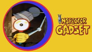 The Curse Of The Pharaoh | Inspector Gadget | Full Episode | Season One | Classic Cartoons - Kids TV Series, Kingdom Kids Zone - Inspector Gadget - WildBrain