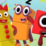 Subtraction for kids | Numbers up to 20 | @Numberblocks - Kingdom Kids Zone, Little Learners - Numberblocks