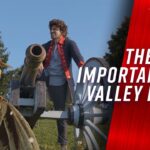 George Washington Leads an Army at Valley Forge | Dave Stotts of Drive Thru History - Kids (6+), Kingdom Kids Zone - Drive Thru History with Dave Stotts