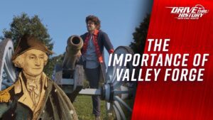 George Washington Leads an Army at Valley Forge | Dave Stotts of Drive Thru History - Kids (6-9), Kingdom Kids Zone - Drive Thru History with Dave Stotts