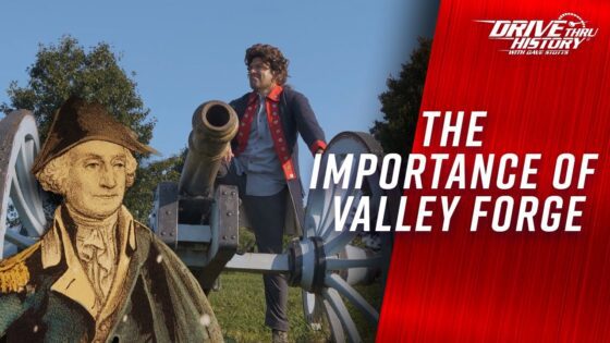 George Washington Leads an Army at Valley Forge | Dave Stotts of Drive Thru History - Kids (6-9), Kingdom Kids Zone - Drive Thru History with Dave Stotts
