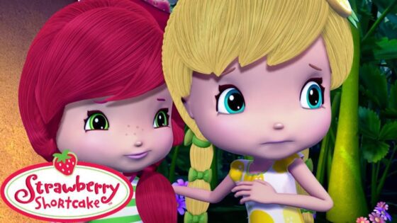 Strawberry Shortcake 🍓 The Berry Fun Scary Adventures!! 🍓 Berry Bitty Adventures🍓 2 hour Compilation - Kids TV Series, Kingdom Kids Zone - Strawberry Shortcake - WildBrain