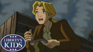 Sybil Ludington / Lafayette Arrives | Liberty's Kids 🇺🇸 | Full Episodes - Kids (6-9), Kingdom Kids Zone - Liberty's Kids - WildBrain
