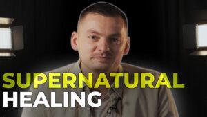 I had back pain from an accident and then GOD did this - Body Healing, Injuries, Testimonies - Flame of Fire