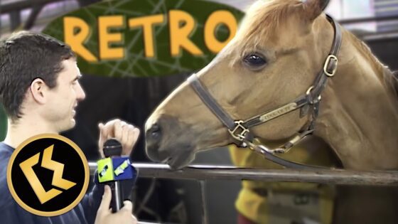 Retro Rewind: Leland's Horsing Around | CLASSIC TV COMEDY - Comedy - Faith Channel