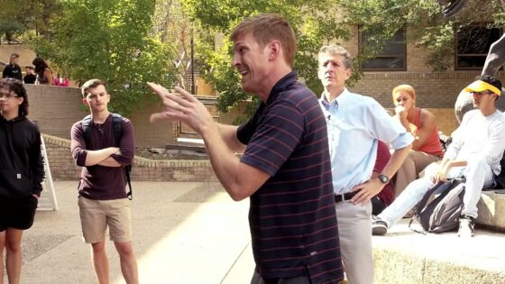 Give Me an Answer – Who is God? - Q&A Sessions, Truth Seekers - Give Me An Answer with Stuart & Cliffe Knechtle