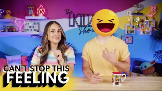LKIDZ SHOW:Can't Stop this Feeling -JOY - Kingdom Kids Zone, Shows - The LKIDS Show