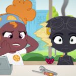 Strawberry Shortcake 🍓 Orange and Lemon's competition! 🍓 Berry in the Big City 🍓 Cartoons for Kids - Kids TV Series, Kingdom Kids Zone - Strawberry Shortcake - WildBrain