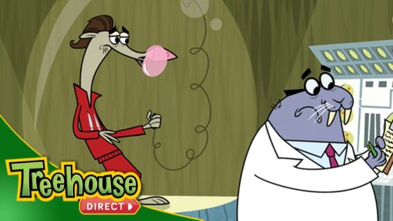 Scaredy Squirrel – Fancy Some Tea? / Mr. Perfect Balsa | FULL EPISODE | TREEHOUSE DIRECT - Kids TV Series, Kingdom Kids Zone - Treehouse Direct