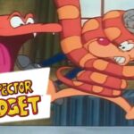 This place is as empty as a graveyard on Halloween | Inspector Gadget | Gadget Clips - Kids TV Series, Kingdom Kids Zone - Inspector Gadget - WildBrain