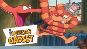 This place is as empty as a graveyard on Halloween | Inspector Gadget | Gadget Clips - Kids TV Series, Kingdom Kids Zone - Inspector Gadget - WildBrain
