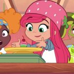 Strawberry Shortcake π The Legend of Crystal Cupcake π Berry in the Big City π Cartoons for Kids - Kids TV Series, Kingdom Kids Zone - Strawberry Shortcake - WildBrain