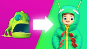 The Lost Chameleon Quest! | The Fixies | Animation for Kids - Kingdom Kids Zone, Little Learners - The Fixies