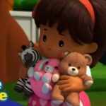 Fisher Price Little People | Cuddly Toys! | New Episodes | Kids Movie - Kids TV Series, Kingdom Kids Zone - Little People - Fisher Price