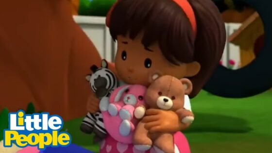 Fisher Price Little People | Cuddly Toys! | New Episodes | Kids Movie - Kids TV Series, Kingdom Kids Zone - Little People - Fisher Price