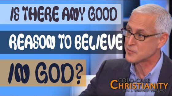Is There Any Evidence in the Universe Demonstrating the Existence of God? - Does God Exist?, Truth Seekers - Cold-Case Christianity - J. Warner & Jimmy Wallace