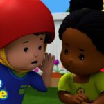 Little People | Ep 14 | Swallowing Fears // Different Strokes for Different Folks! - Kids TV Series, Kingdom Kids Zone - Little People - Fisher Price