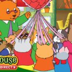 Timothy Goes to School – Charles the Athlete / Be My Valentine | FULL EPISODE | TREEHOUSE DIRECT - Kids TV Series, Kingdom Kids Zone - Treehouse Direct