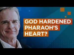 God Hardened Pharaoh's Heart? - Q&A Sessions, Truth Seekers - drcraigvideos