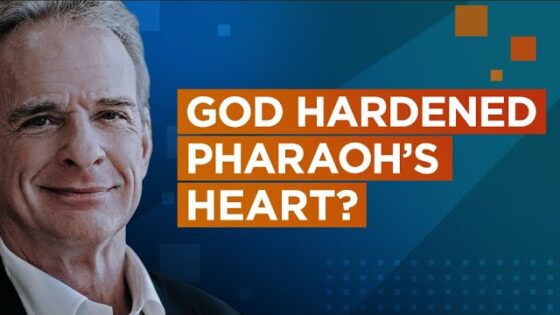God Hardened Pharaoh's Heart? - Q&A Sessions, Truth Seekers - drcraigvideos