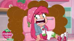 Strawberry Shortcake π Strawberry's baking disaster! π Berry in the Big City π Cartoons for Kids - Kids TV Series, Kingdom Kids Zone - Strawberry Shortcake - WildBrain