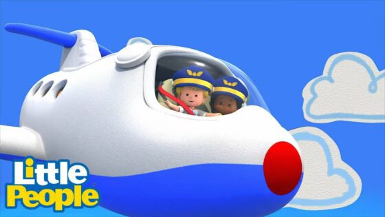Little People | Ep 20 | Be True to You! // Don't Lie to Get By! - Kids TV Series, Kingdom Kids Zone - Little People - Fisher Price
