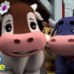 Little People | Ep 12 | Collecting Conclusion Clues! // You're Your Best When You're Yourself! - Kids TV Series, Kingdom Kids Zone - Little People - Fisher Price