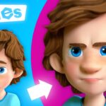 What made Tom Thomas ANGRY?! | The Fixies | Animation for Kids - Kingdom Kids Zone, Little Learners - The Fixies