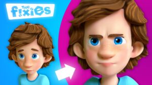 What made Tom Thomas ANGRY?! | The Fixies | Animation for Kids - Kingdom Kids Zone, Little Learners - The Fixies