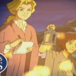Across the Delaware | Liberty's Kids 🇺🇸 | Full Episode - Kids (6+), Kingdom Kids Zone - Liberty's Kids - WildBrain