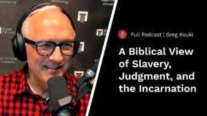 Slavery in the Bible — Stand to Reason Podcast - Q&A Sessions, Truth Seekers - Stand to Reason