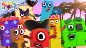 Carnival Special! | Numberblocks Full Episode | Learn to Count 123 | Cartoons for Kids @Numberblocks - Kingdom Kids Zone, Little Learners - Numberblocks