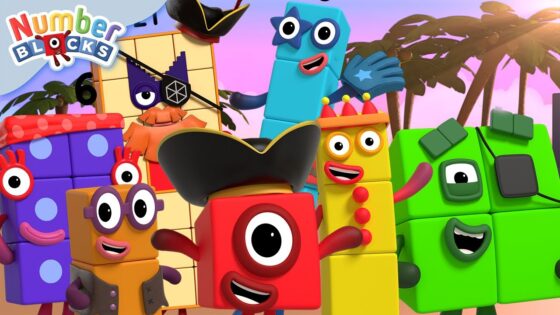 Carnival Special! | Numberblocks Full Episode | Learn to Count 123 | Cartoons for Kids @Numberblocks - Kingdom Kids Zone, Little Learners - Numberblocks