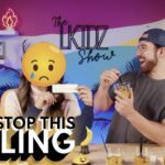 LKIDZ SHOW: SADNESS- Cant stop this feeling - Kingdom Kids Zone, Shows - The LKIDS Show