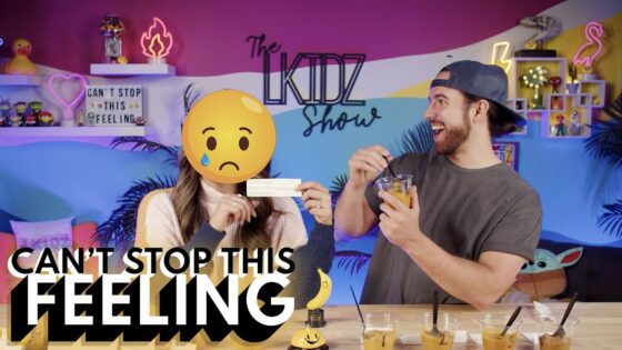 LKIDZ SHOW: SADNESS- Cant stop this feeling - Kingdom Kids Zone, Shows - The LKIDS Show