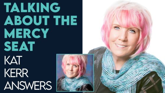 Kat Kerr Talks About the Mercy Seat in Heaven | Dec 6 2022 - Encounters, Heaven Trip, Testimonies - ElijahClips