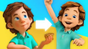 Training for Triumph: The Fixies get in shape! | The Fixies | Animation for Kids - Kingdom Kids Zone, Little Learners - The Fixies