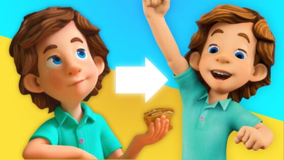 Training for Triumph: The Fixies get in shape! | The Fixies | Animation for Kids - Kingdom Kids Zone, Little Learners - The Fixies