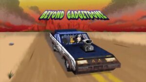 Beyond Gadgetdome & Brain Drain | Inspector Gadget 2.0 | Double Episode | Cartoon For Kids - Kids TV Series, Kingdom Kids Zone - Inspector Gadget - WildBrain